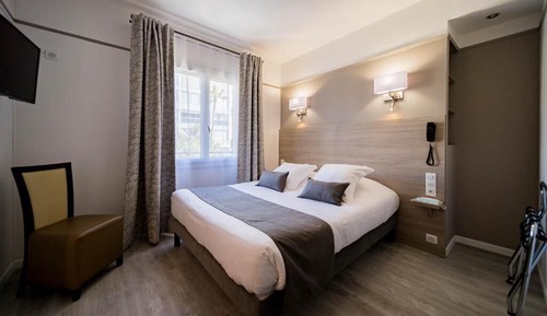 Superior Double Room, Hill View