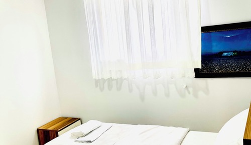 Family Apartment, Partial Sea View