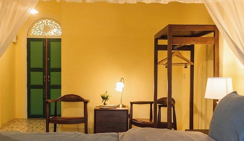 Classic Double Room
