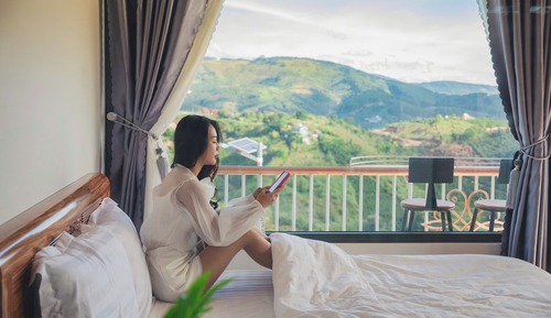 Standard Single Room, Valley View