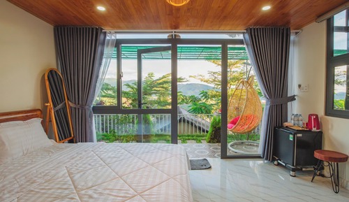 Panoramic Quadruple Room