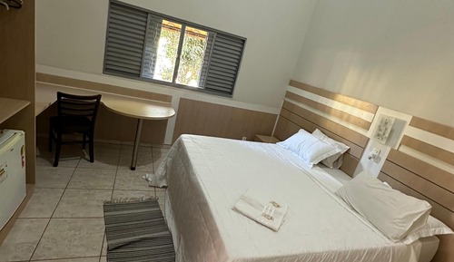 Comfort Quadruple Room, Courtyard View
