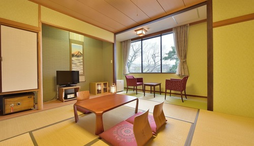 Traditional Room, River View