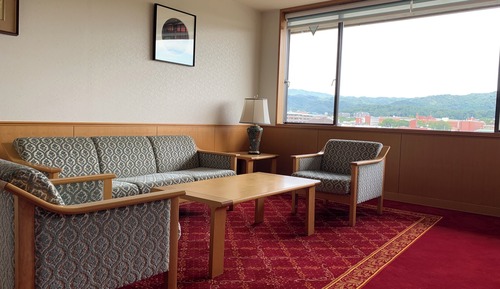 Panoramic Suite