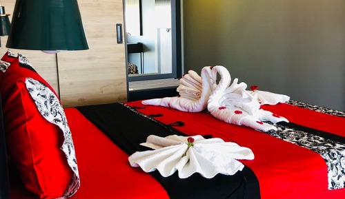 Superior Room, Sea View