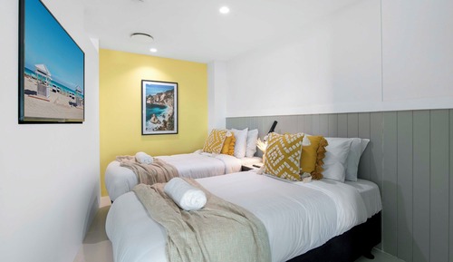 Apartment, 3 Bedrooms, Non Smoking, River View