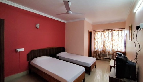 Superior Double Room, City View