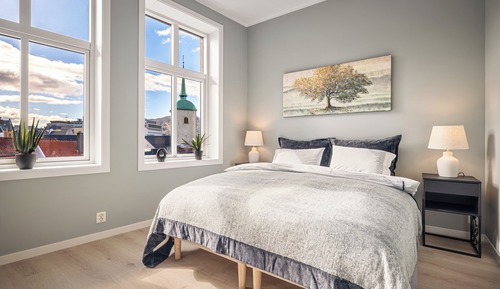 City Apartment, 3 Bed (3rd Floor)