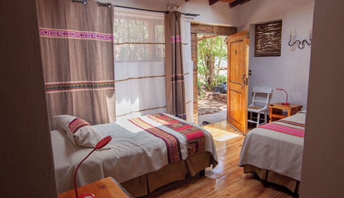 Superior Quadruple Room