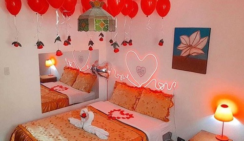 Classic Double Room, Garden View