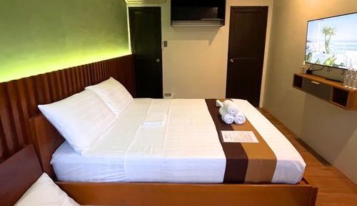 Premier Room, Non Smoking, Private Bathroom