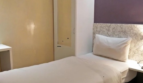 Deluxe Single Room, 1 Twin Bed