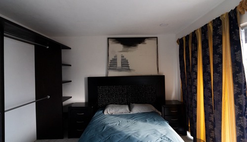 Design Double Room, Balcony, City View