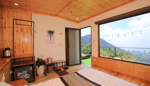 Standard Room, Mountain View