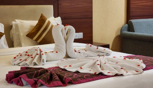 Luxury Suite