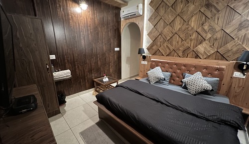 Comfort Room