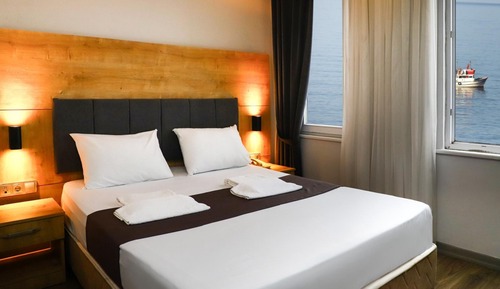 Standard Room, Sea View