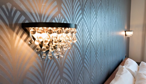 Shall We Dance: Deluxe King, Ocean View