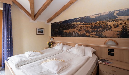 DOPPIA PANORAMICA ALPINA