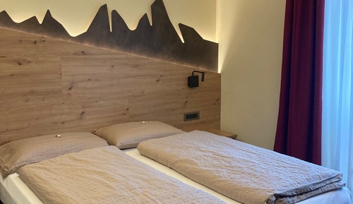 DOLOMITI SKYLINE SUITE