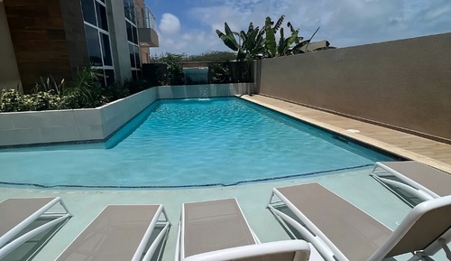 Luxury Condo, 2 Bedrooms