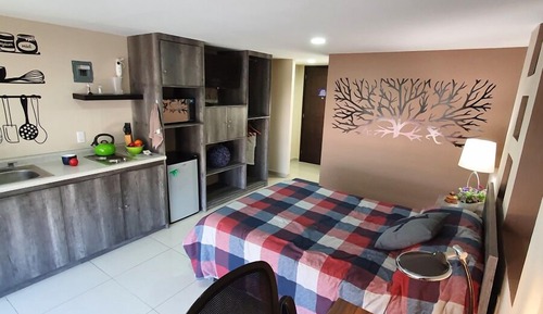 Executive Studio Suite, Balcony, City View