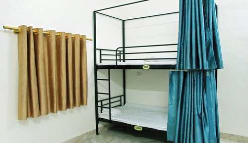 Basic Shared Dormitory