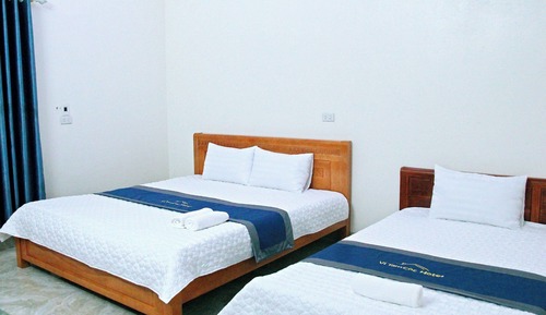 Family Room, City View