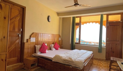 Deluxe Double Room, Multiple Beds