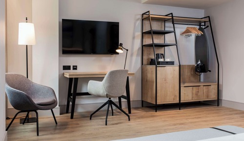 Superior Room, Non Smoking, City View