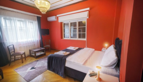 Superior Room, Sea View