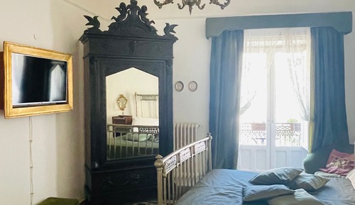 Executive Apartment, City View