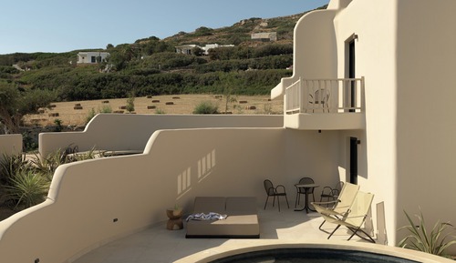 2 Level Sea View Residence with Private Pool