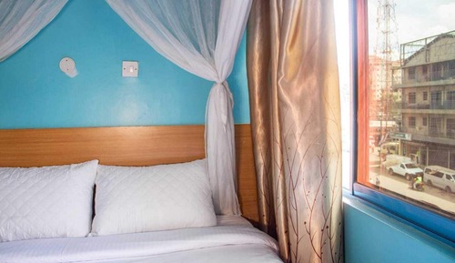 Economy Single Room