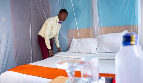 Business Double or Twin Room