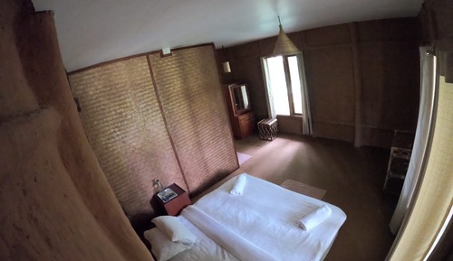 Exclusive Tree House, 1 King Bed, Non Smoking, Pool View