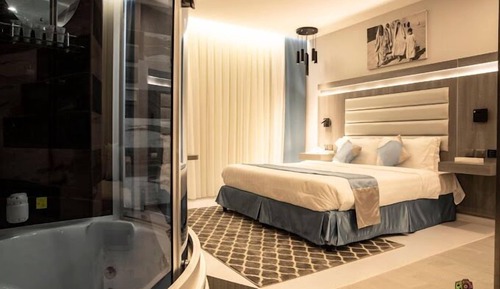 Luxury Studio Suite