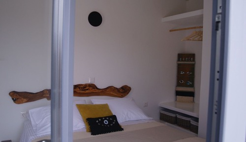 Stone Studio Portes with Panoramic View