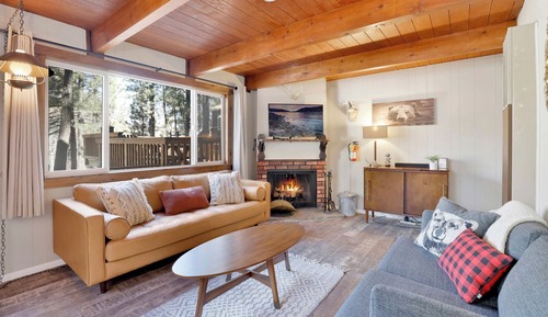Cabin, Multiple Beds, Hot Tub, Mountain View (2216)