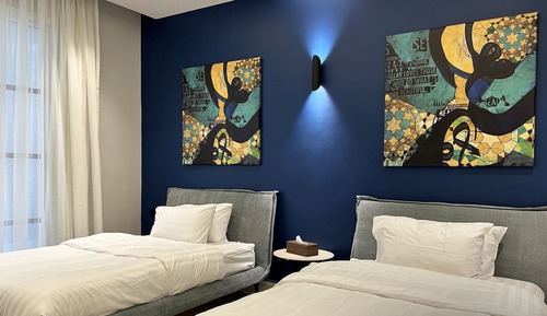 Design Apartment, 3 Bedrooms