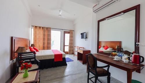 Standard Double or Twin Room