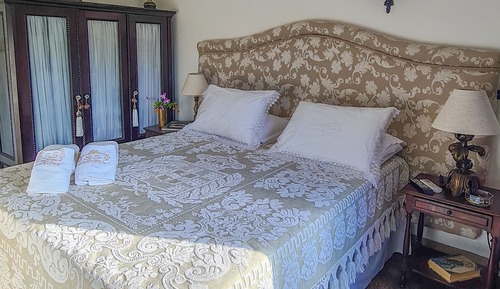 Standard Double or Twin Room, Mountain View