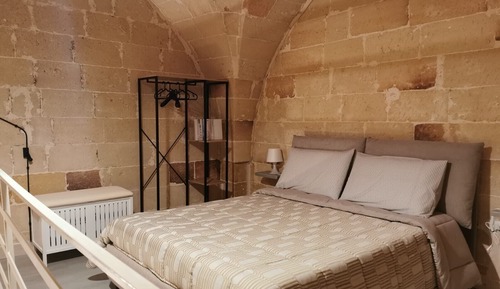 Basic Apartment, 1 Double Bed