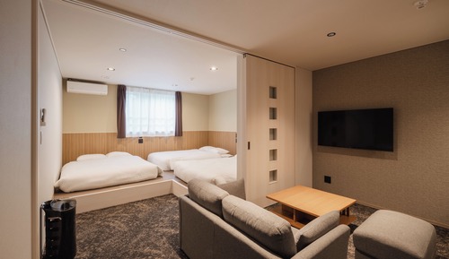Basic Triple Room
