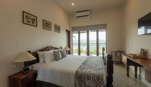 Deluxe Double or Twin Room, River View