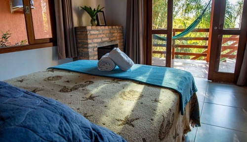 Luxury Bungalow, Sea View