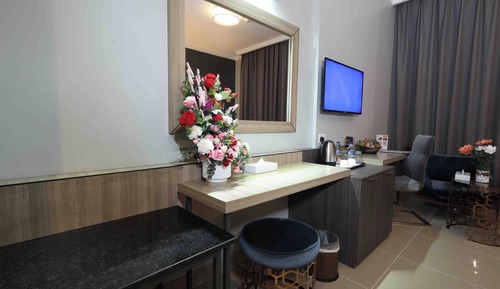 Superior Double or Twin Room, Sea View