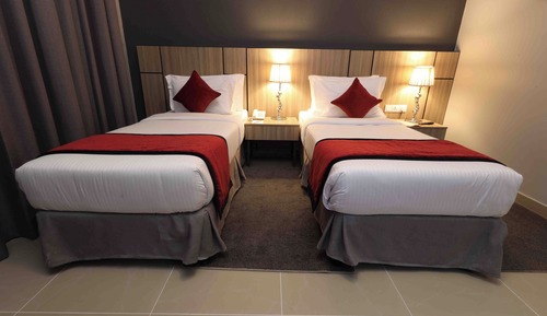 Classic Double or Twin Room
