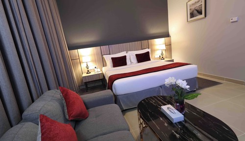 Junior Suite, Ocean View