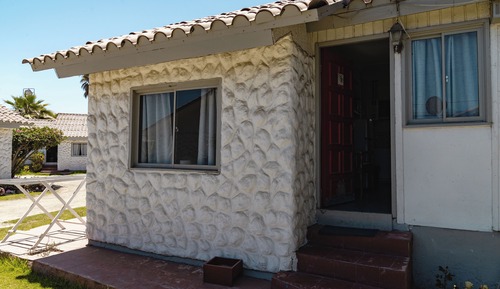 Classic Cabin (Cabaña para 3 a 4 personas)